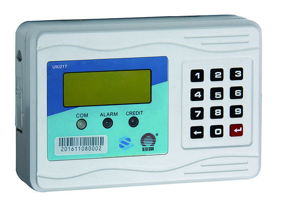 5 60 A STS Split Single Phase Prepaid Meter Communication Sesuai IEC 62056 21