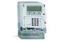 Standar IEC Smart Electricity Meter Fase Tunggal 120V 220V